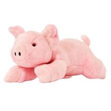 Load image into Gallery viewer, FLUFF &amp; TUFF PETEY PIG 11&quot;
