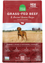 Load image into Gallery viewer, OPEN FARM BEEF ANCIENT GRAIN 4LB
