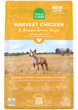 Load image into Gallery viewer, OPEN FARM CHICKEN ANCIENT GRAIN 4LB
