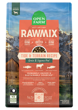 Load image into Gallery viewer, OPEN FARM RAWMIX TIDE &amp; TERRAIN GRAIN FREE DOG 3.5LB
