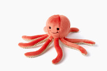 Load image into Gallery viewer, FLUFF &amp; TUFF SQUIRT OCTOPUS 8&quot;
