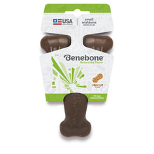 Load image into Gallery viewer, BENEBONE WISHBONE CHEW PEANUT BUTTER SMALL
