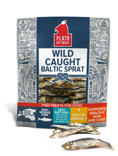 Load image into Gallery viewer, PLATO BALTIC SPRAT 3OZ
