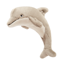 Load image into Gallery viewer, FLUFF &amp; TUFF DANNY DOLPHIN 11&quot;
