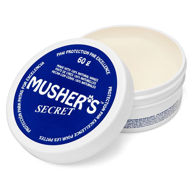 MUSHER'S SECRET 60G