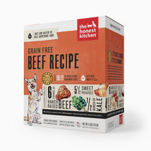 Load image into Gallery viewer, HONEST KITCHEN BEEF GRAIN FREE 4LB
