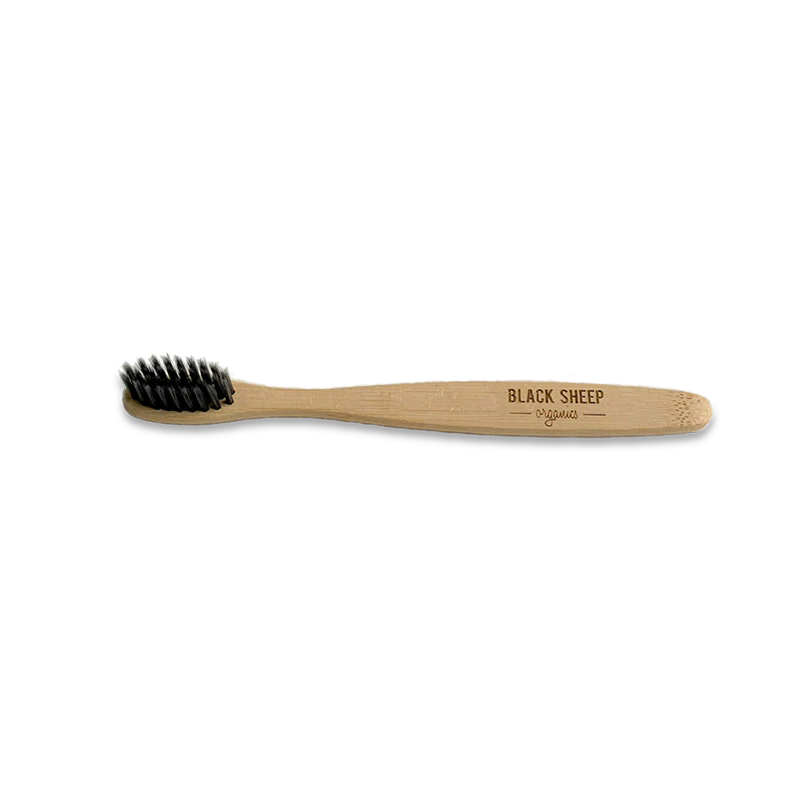 BLACK SHEEP ORGANICS BAMBOO TOOTHBRUSH