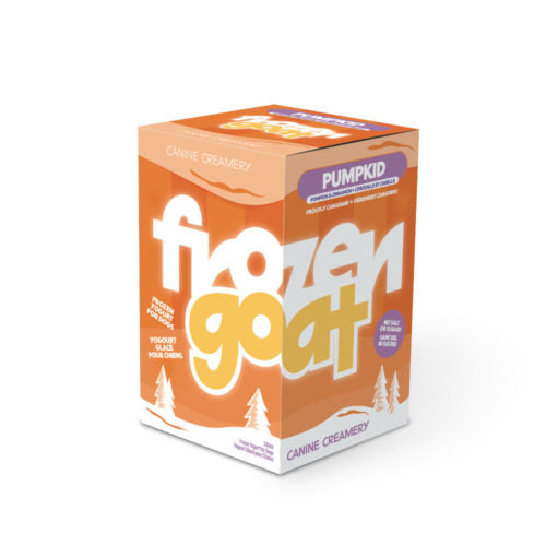 BIG COUNTRY RAW FROZEN GOAT PUMPKID 3X100G