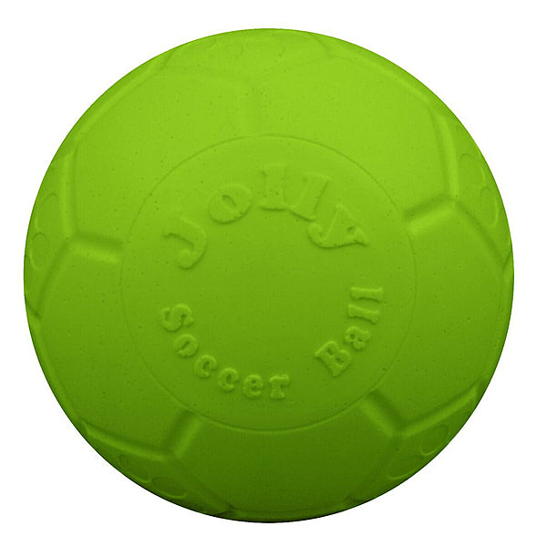 JOLLY PETS SOCCER BALL GREEN 8