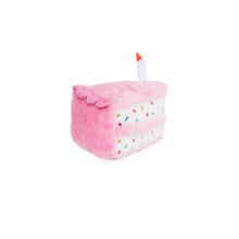 Load image into Gallery viewer, ZIPPY PAWS NOMNOMZ BDAY CAKE PINK
